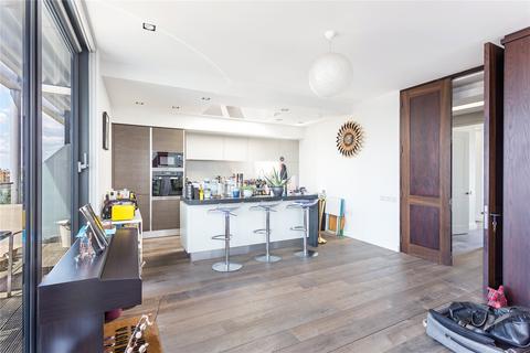 2 bedroom penthouse to rent - Porteus Place, Clapham, London, SW4