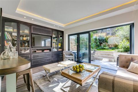 2 bedroom flat to rent, Ongar Road, Fulham, London