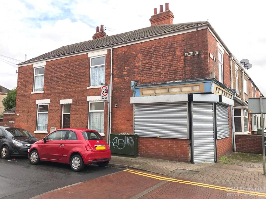 Ladysmith Road, Grimsby, North EastLincolnshire, DN32 3 bed end of