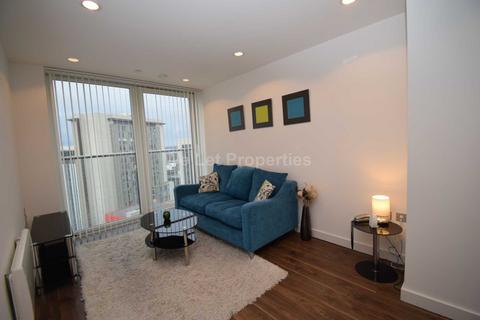 1 bedroom apartment to rent, Media City Uk, Salford M50