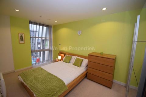 1 bedroom apartment to rent, Media City Uk, Salford M50