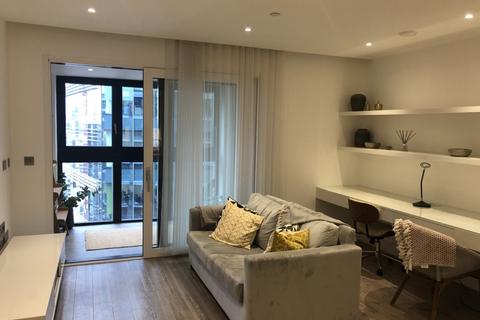 1 bedroom apartment to rent, Wiverton Tower, New Drum Street, London, E1