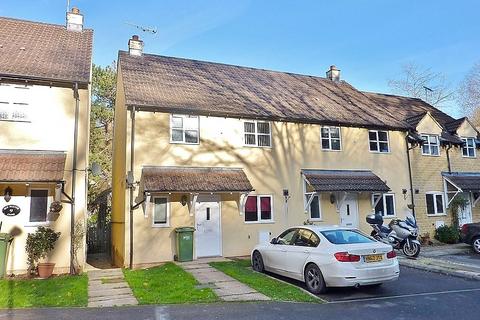 3 bedroom end of terrace house to rent, Old Station Close, Chalford, Stroud, Gloucestershire, GL6