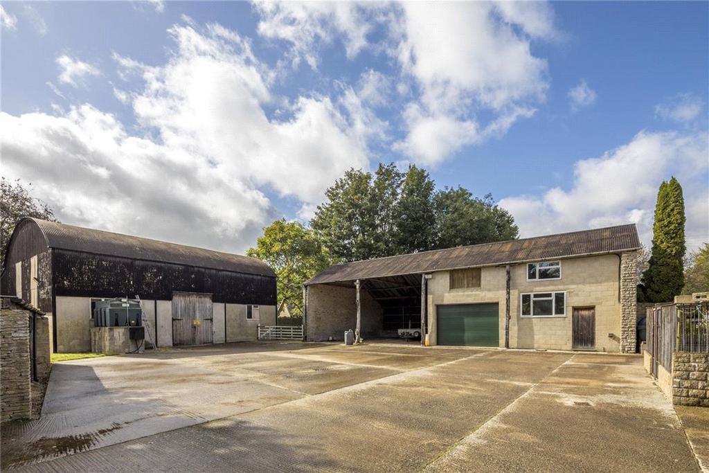 Marston Meysey, Cricklade, Wiltshire, SN6 6 bed detached house £1,890,000