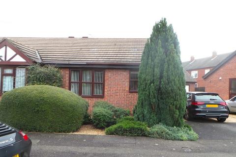 2 bedroom semi-detached bungalow to rent, Buckfast Road, Lincoln