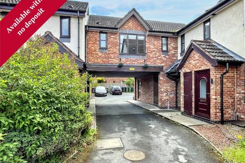 1 bedroom apartment to rent, 20 Waterside Mews, Newport, Shropshire