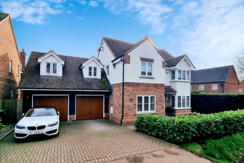 5 bedroom detached house for sale, Shefford Road, Clophill, Bedfordshire, MK45