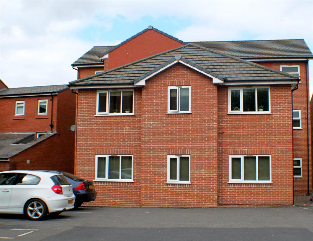 Church View, Park Street, Swinton 2 bed flat £90,000