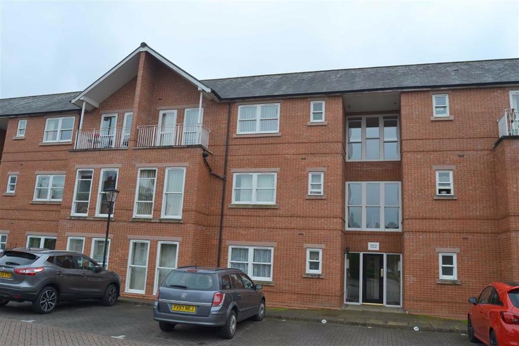 Willow Drive, St Edwards Park, Cheddleton 2 bed apartment £110,000