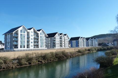 1 bedroom flat to rent, Belleisle Apartments,, Copper Quarter, Swansea, SA1