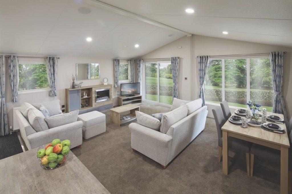 Juliots Well Holiday Park, Cornwall 2 bed lodge £109,000 Juliots Well Holiday Park, Cornwall 2 bed lodge £109,000