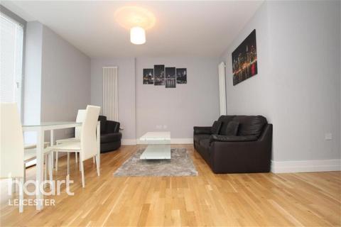 2 bedroom flat to rent, Arcus Apartments at The Highcross, Leicester