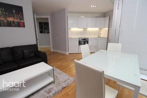 2 bedroom apartment to rent, East Bond Street, Leicester