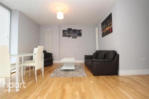 2 bedroom apartment to rent, East Bond Street, Leicester