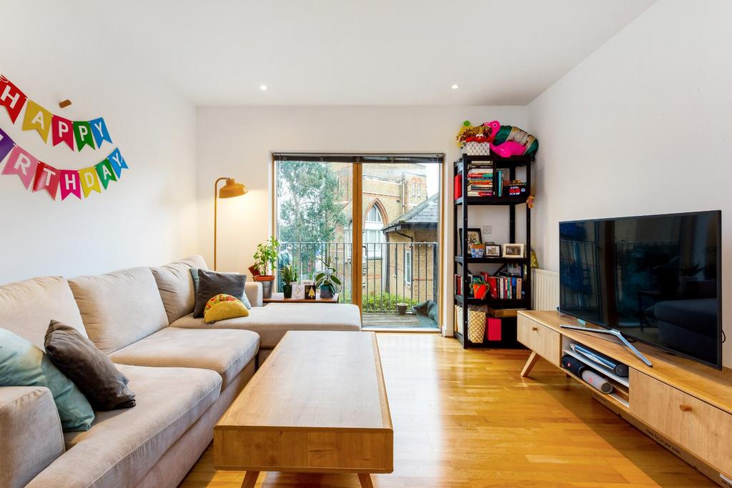 Open Plan Living