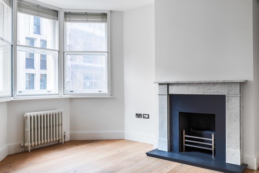 Long Acre reception room