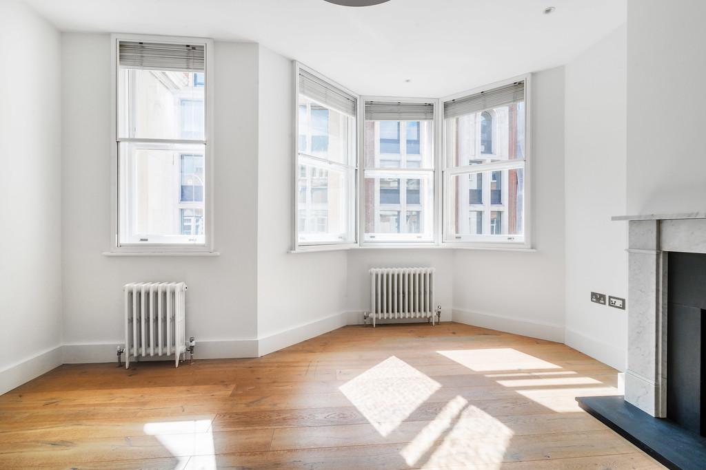 Long Acre reception room