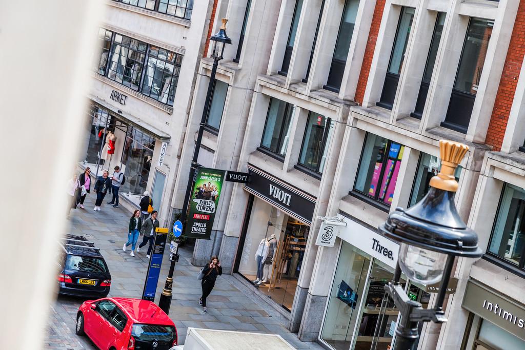 Long Acre view