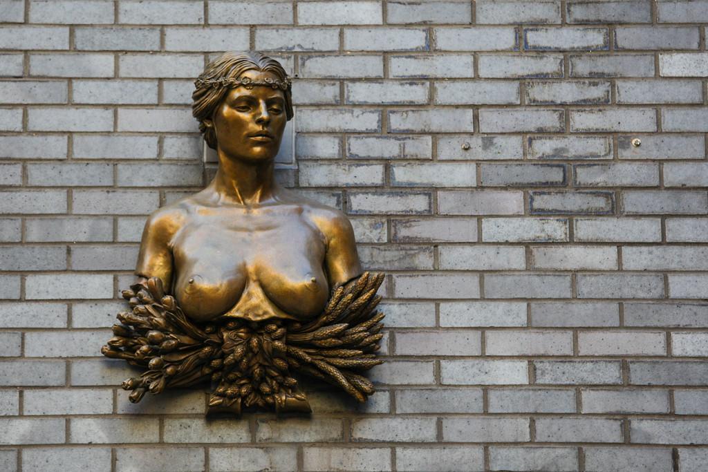 Mercers Walk The Yards WC2