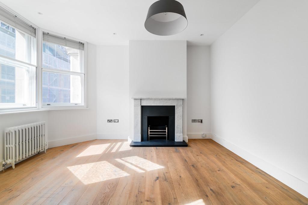 Long Acre reception room