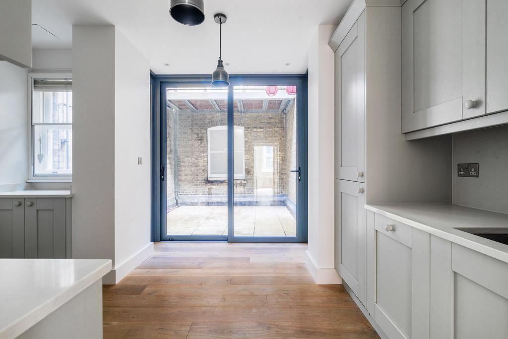 Long Acre kitchen