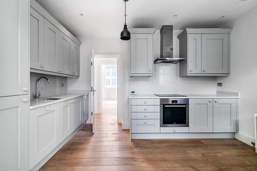 Long Acre kitchen