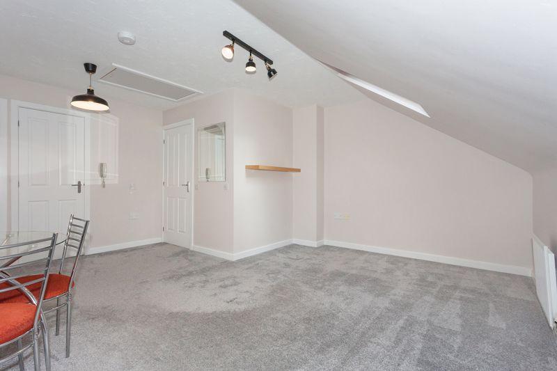Open plan lounge...