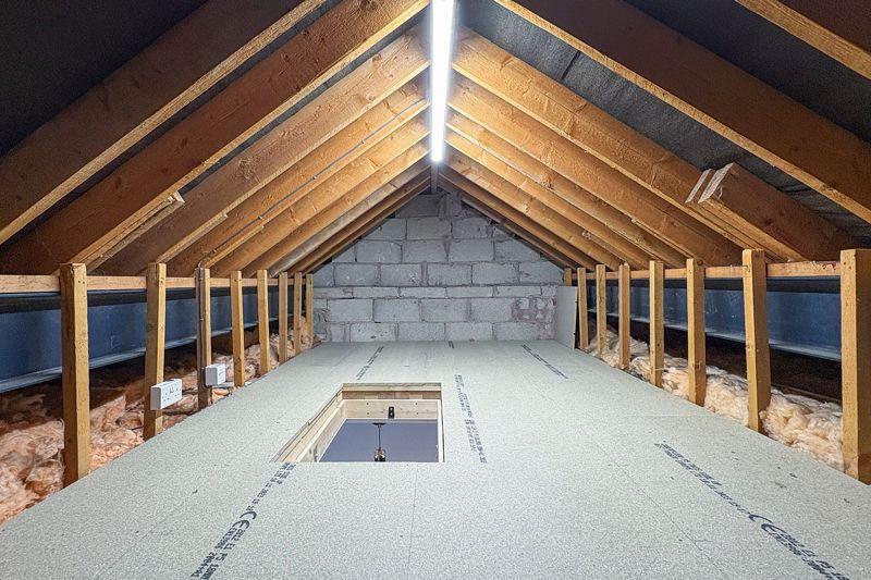 Roof space