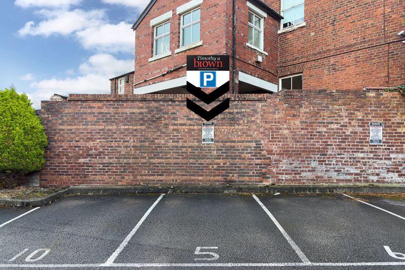 Designated parking
