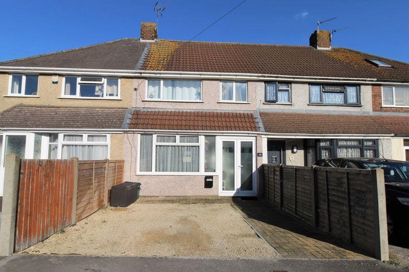 Worthing Road, Patchway, Bristol 3 bed terraced house £235,000