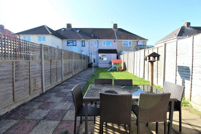 Worthing Road, Patchway, Bristol 3 bed terraced house £235,000
