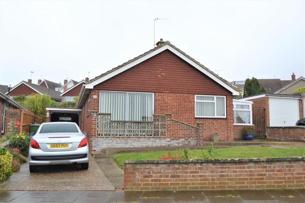 Pococks Road Eastbourne 3 Bed Detached Bungalow £325 000