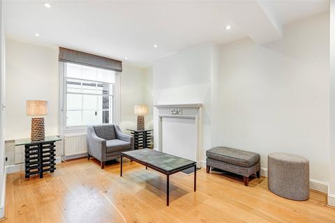 2 bedroom terraced house to rent, Kinnerton Place South, London, SW1X