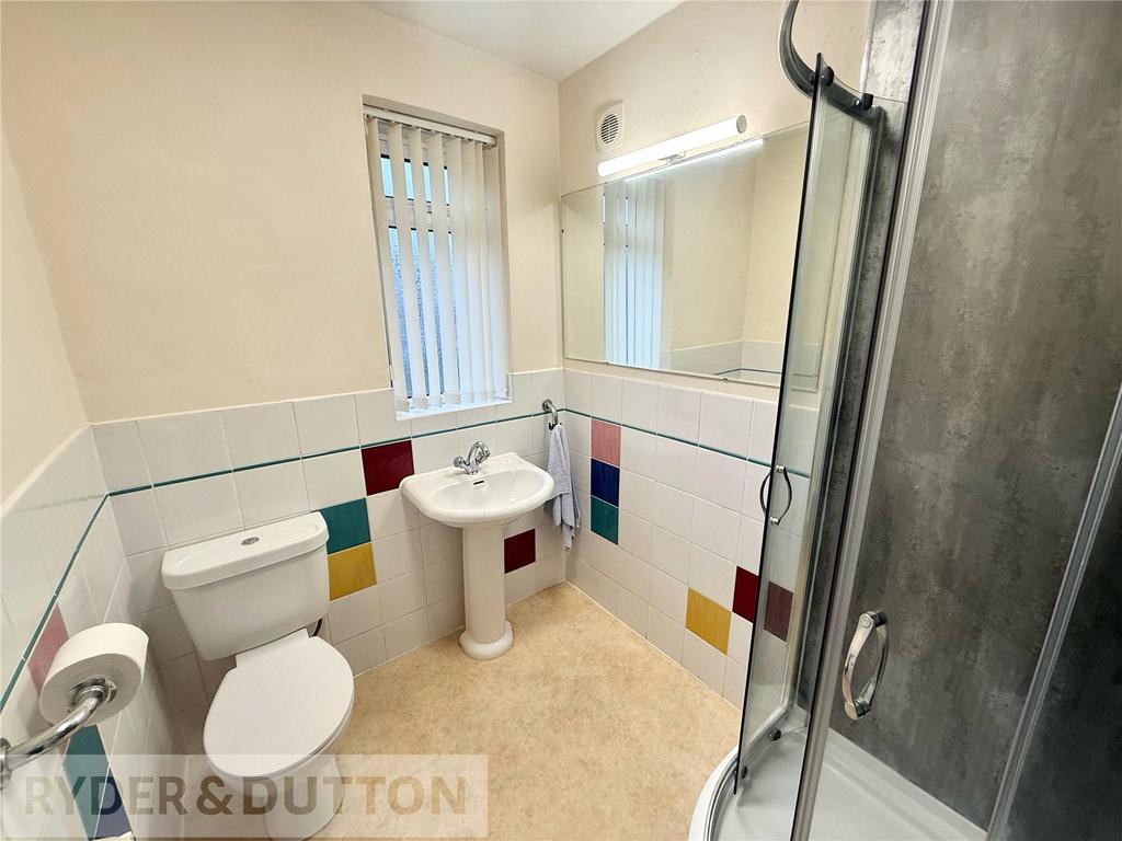 Shower Room