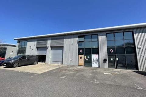 Industrial unit to rent, Unit 208, The Beacon Centre, Solar Way, Solstice Park, Amesbury