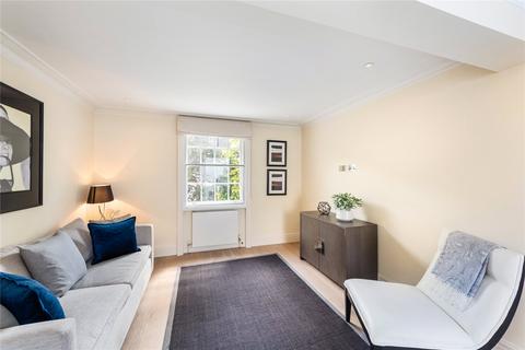1 bedroom house to rent, St. Barnabas Street, Belgravia, London, SW1W