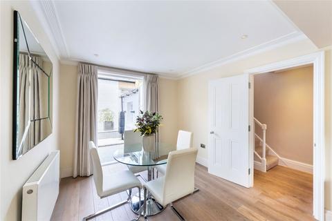 1 bedroom house to rent, St. Barnabas Street, Belgravia, London, SW1W
