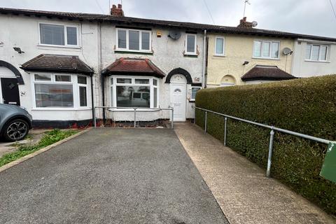 3 bedroom terraced house to rent - Kineton Road, Rubery, Birmingham B45