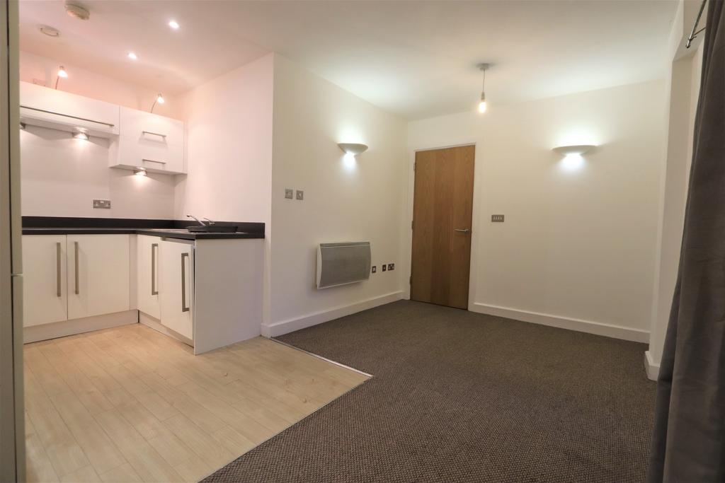 Smiths Flour Mill, Wolverhampton Street, Walsall 2 bed apartment £650