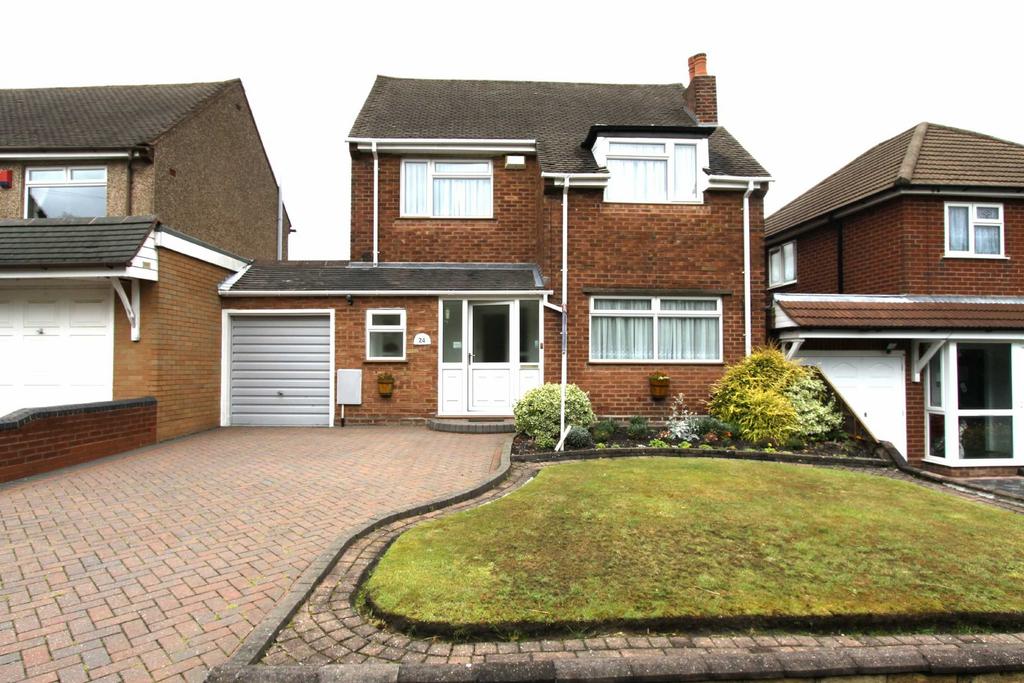 Woodcroft Avenue, Tipton 3 bed link detached house £899 pcm (£207 pw)