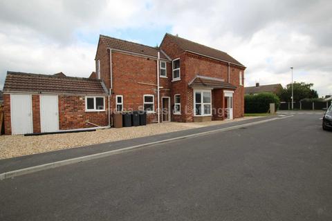 undefined, Station Road, Lincoln