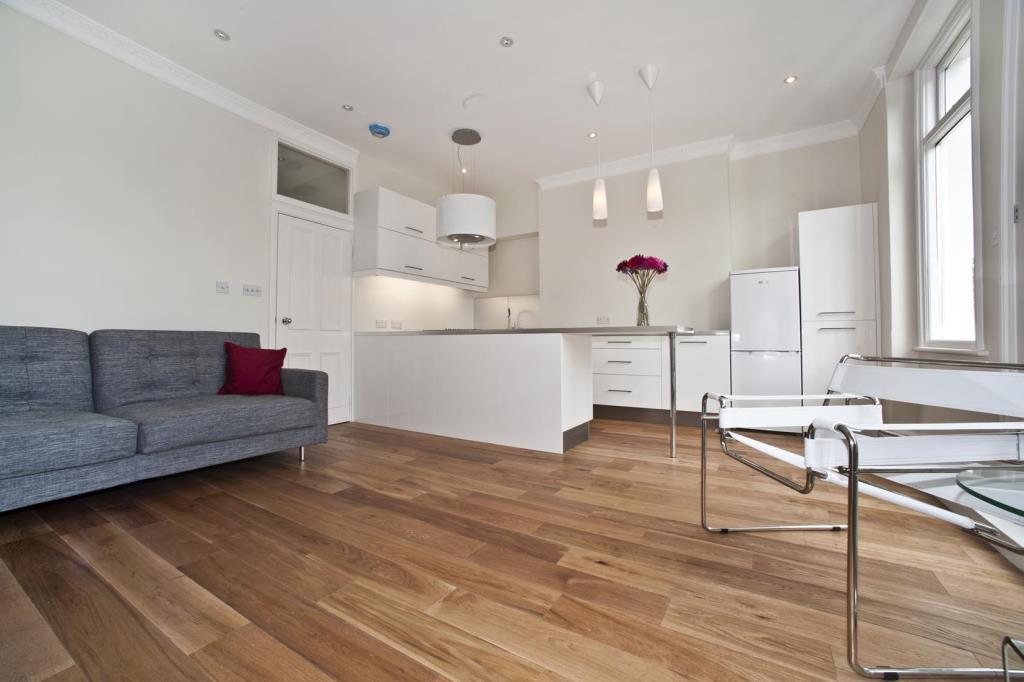 Reception Room/Kitchen