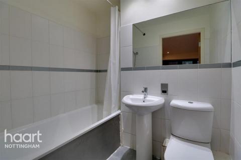 2 bedroom apartment to rent, Woolpack Lane, Nottingham