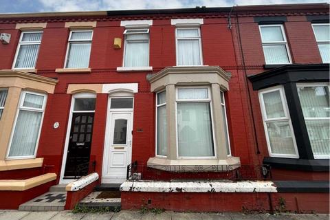3 bedroom terraced house to rent - Whitland Road, Liverpool