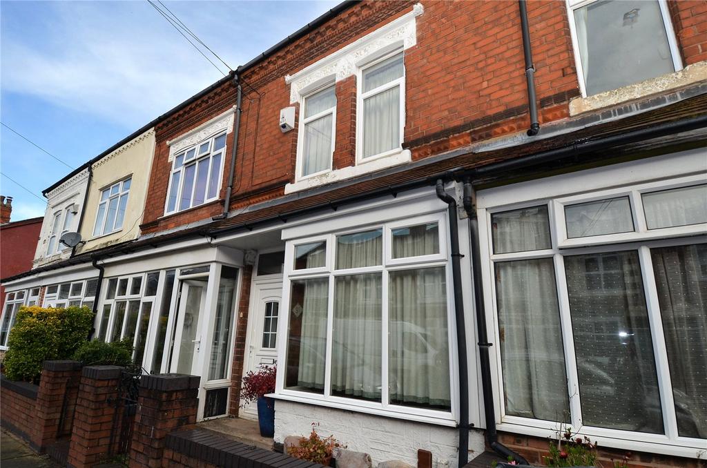 Kitchener Road, Selly Park, Birmingham, B29 2 bed terraced house £199,950