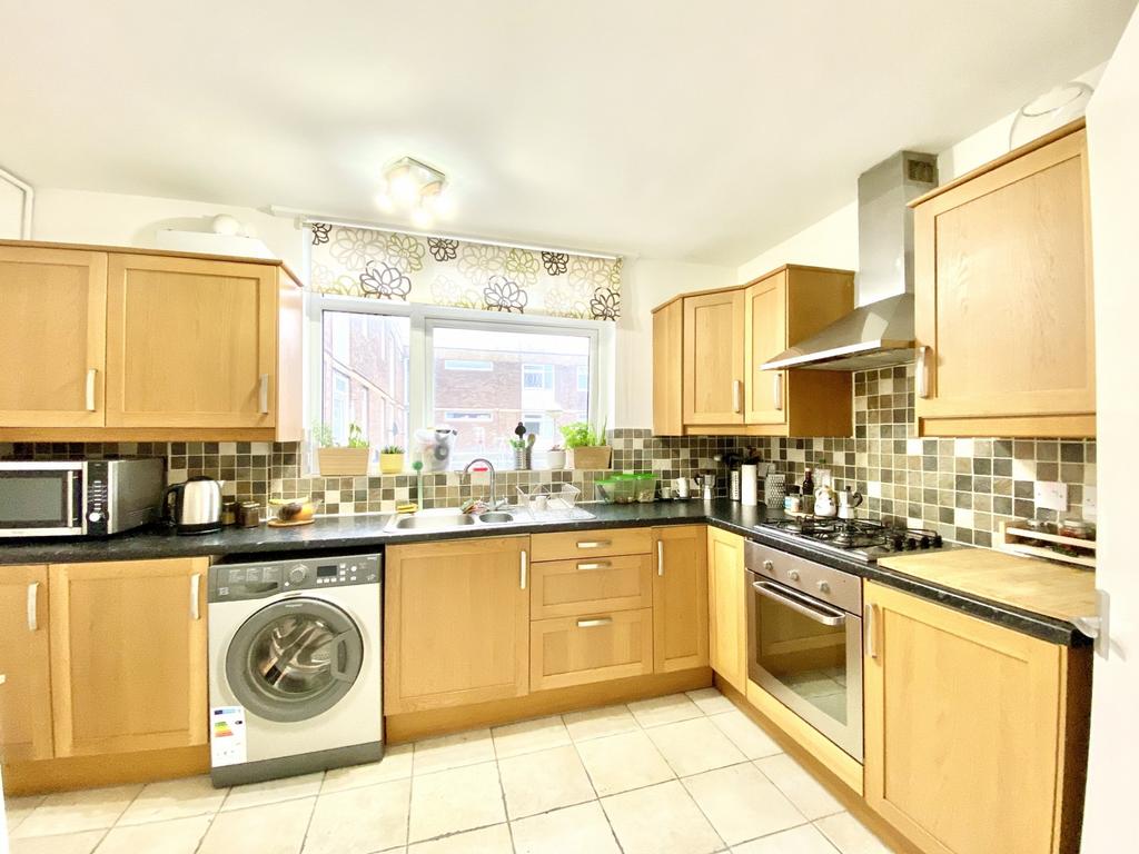 Two Bedroom Flat