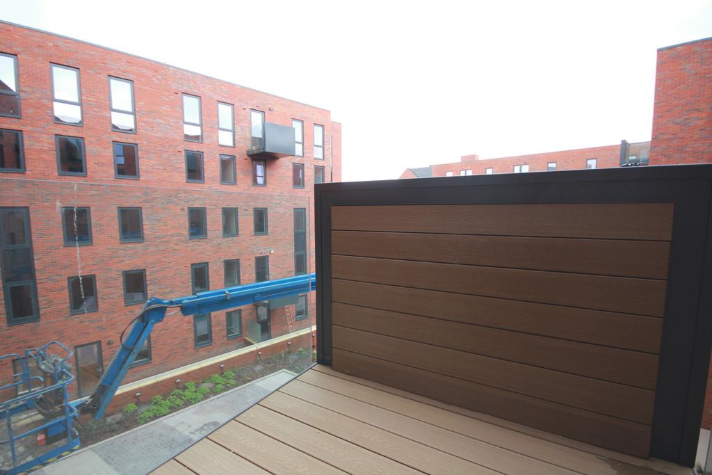Apartment in Birmingham, West Midlands - View 2