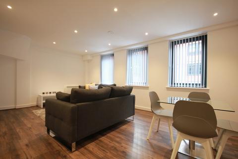 3 bedroom apartment to rent, Summer House, Pope Street, Jewellery Quarter, B1