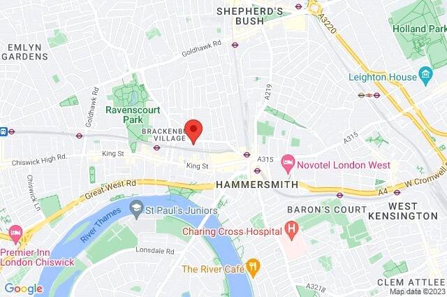 Google Maps Image