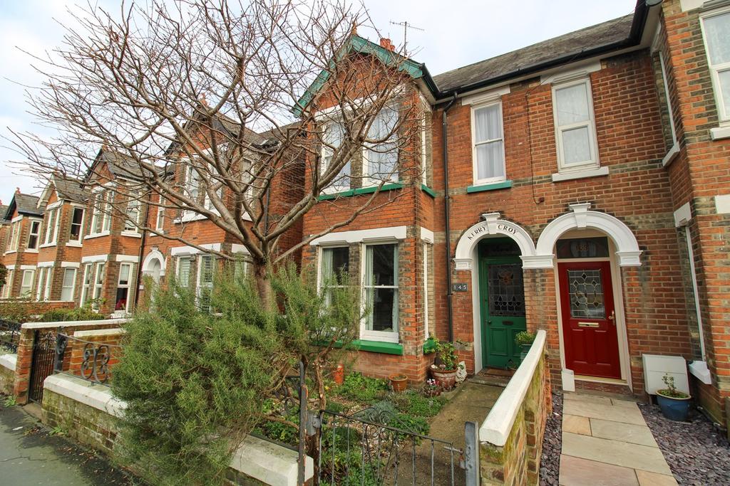 North Station Road, Colchester, CO1 3 bed semidetached house £315,000